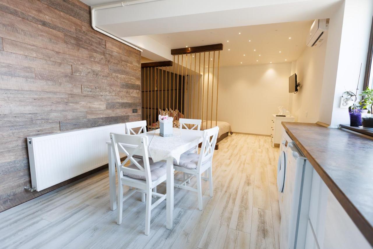 加拉茨Archi S Lounge公寓 外观 照片