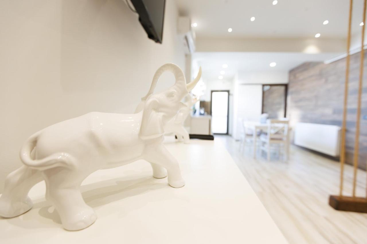 加拉茨Archi S Lounge公寓 外观 照片