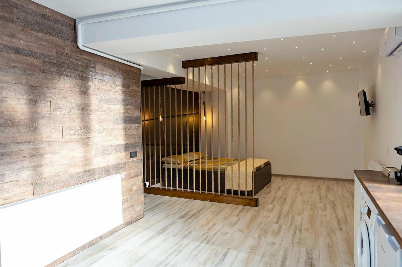 加拉茨Archi S Lounge公寓 外观 照片